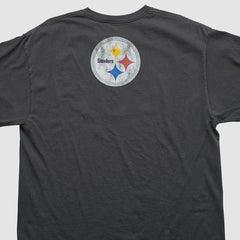 Pittsburgh Steelers NFL 2010s T-shirt Black Vintage | Fanatics