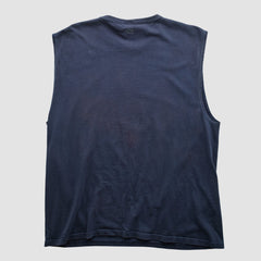 Dallas Cowboys Champion 90s Tank Navy Vintage | Fanatics