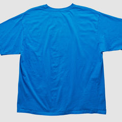Dallas Mavericks 2010s T-shirt Blue Vintage - NBA