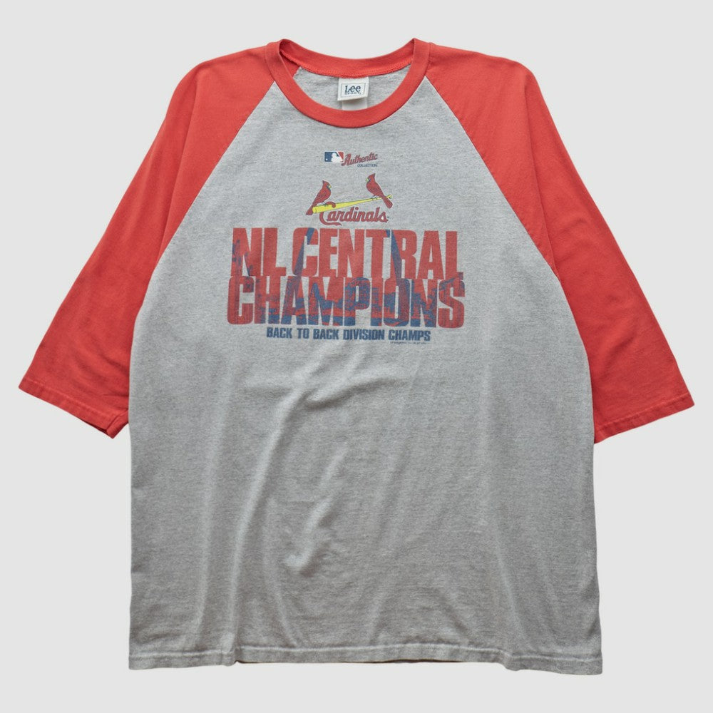 St. Louis Cardinals Lee Apparel 2000s T-shirt - MLB