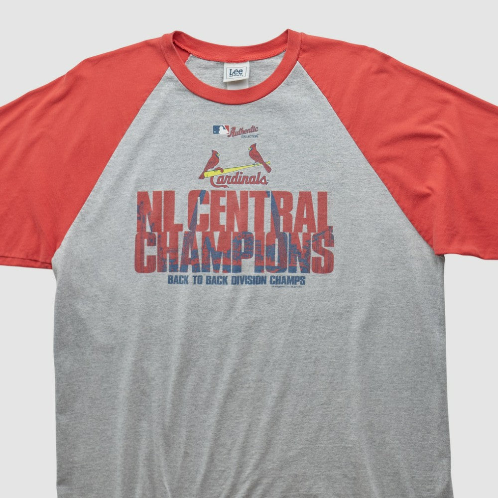 St. Louis Cardinals Lee Apparel 2000s T-shirt - MLB