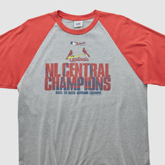St. Louis Cardinals Lee Apparel 2000s T-shirt - MLB