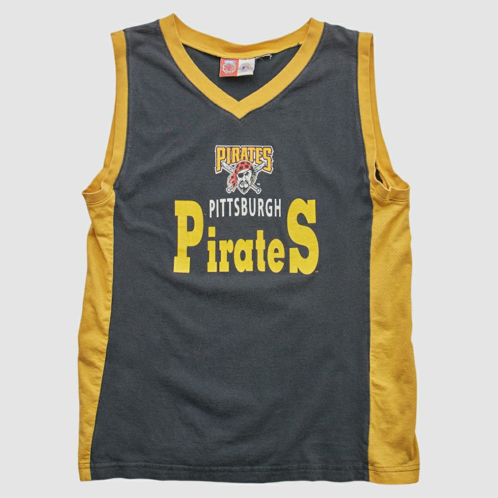 Pittsburgh Pirates Professional Sports Club 2000s Tank - MLB