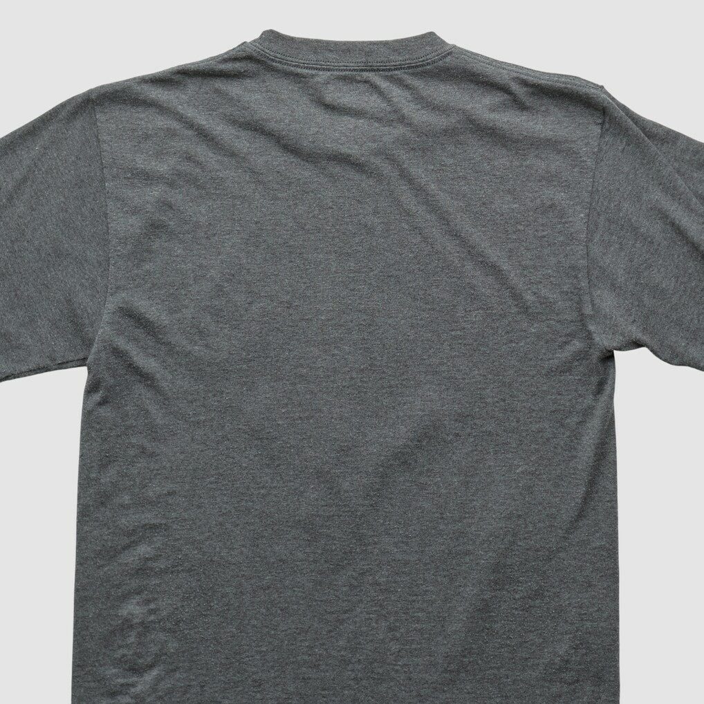 Green Bay Packers NFL 2010s T-shirt Dark Heather Gray Vintage | Fanatics