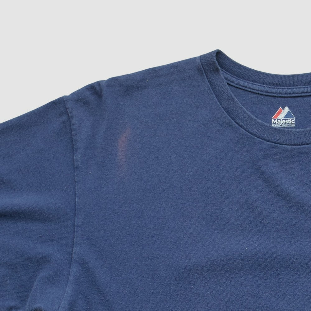 Detroit Tigers Majestic 2000s T-shirt - MLB