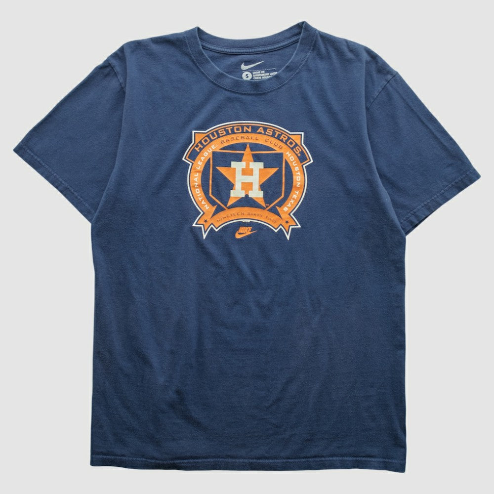 Houston Astros Nike 2000s T-shirt - MLB