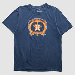 Houston Astros Nike 2000s T-shirt - MLB