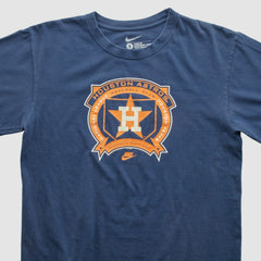 Houston Astros Nike 2000s T-shirt - MLB