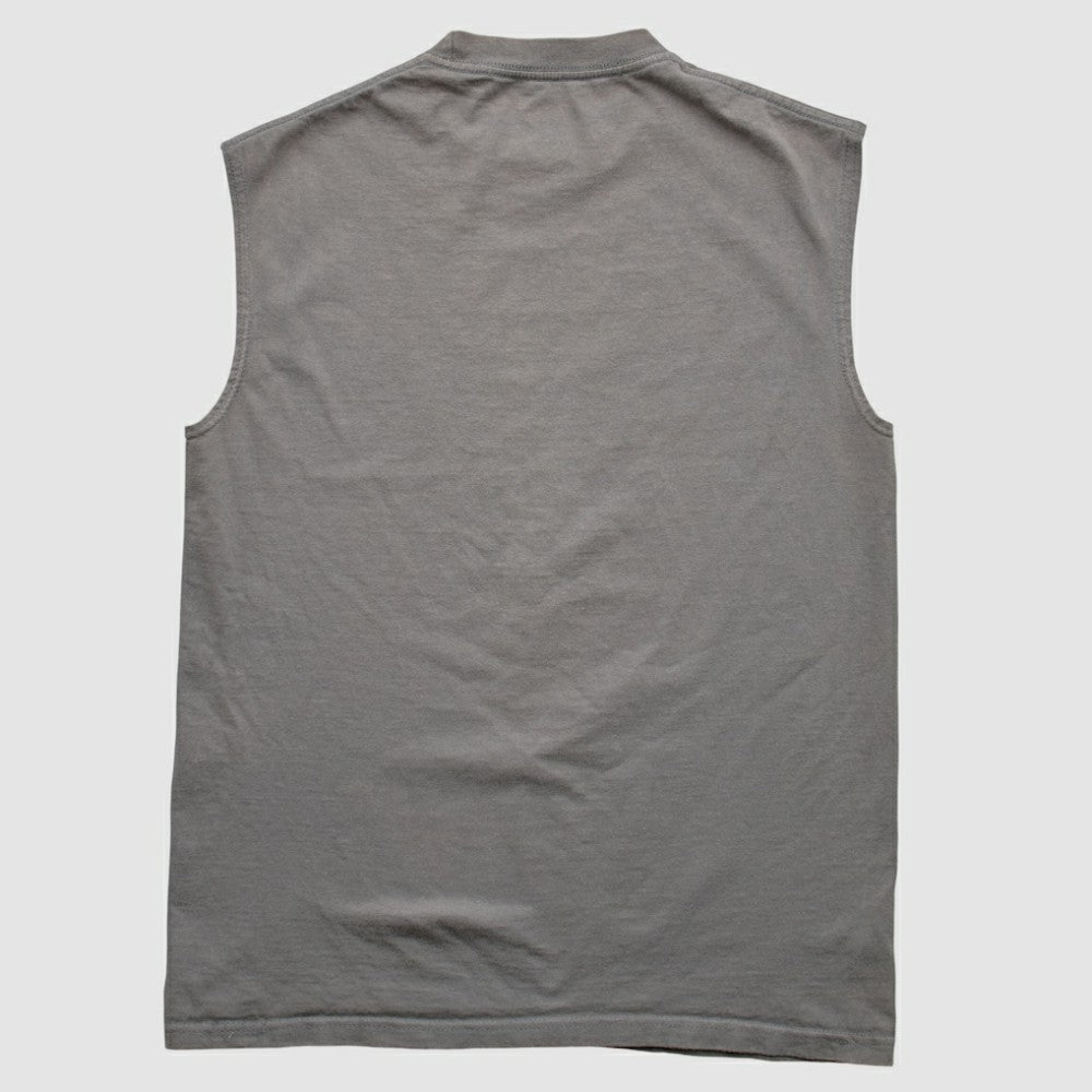 Boston Red Sox Majestic 2000s Tank - MLB