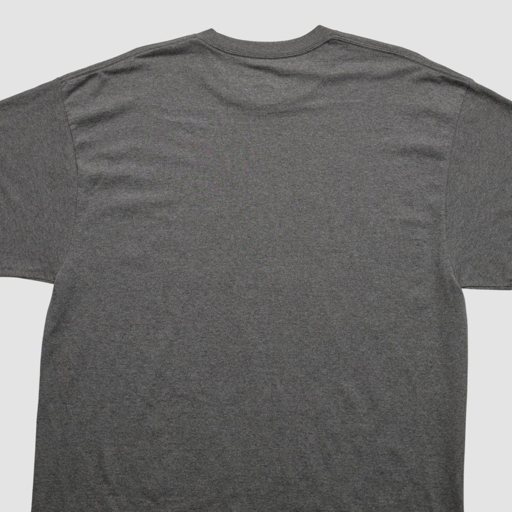 Denver Broncos 2010s T-shirt Dark Heather Gray Vintage | Fanatics