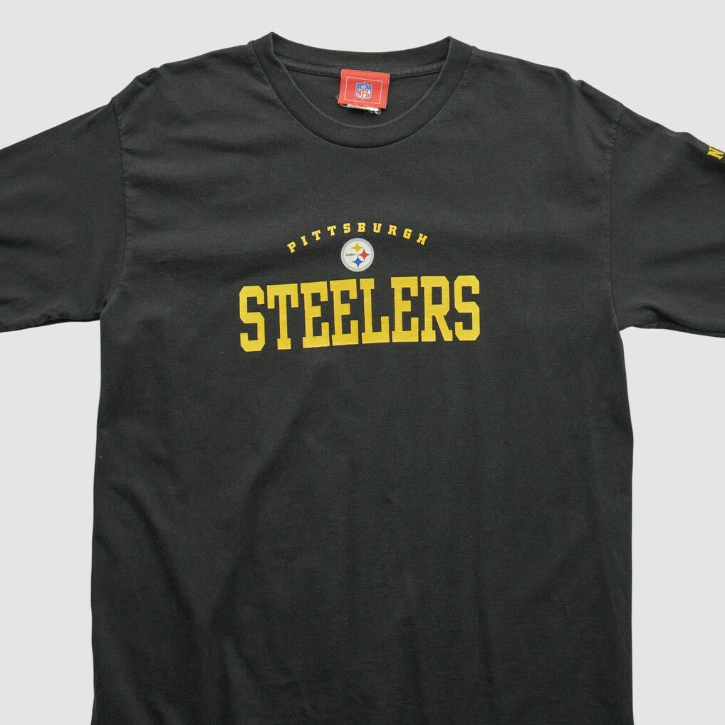 Pittsburgh Steelers NFL 2000s Long Sleeve T-shirt Black Vintage | Fanatics