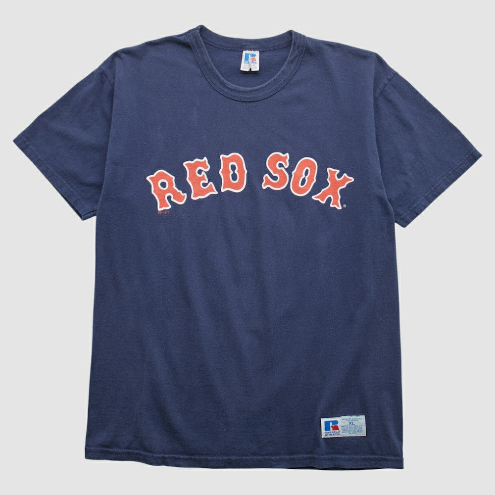 Boston Red Sox Russell 2000s T-shirt - MLB