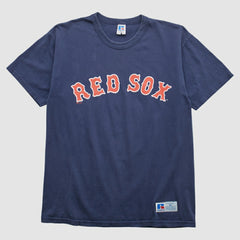 Boston Red Sox Russell 2000s T-shirt - MLB