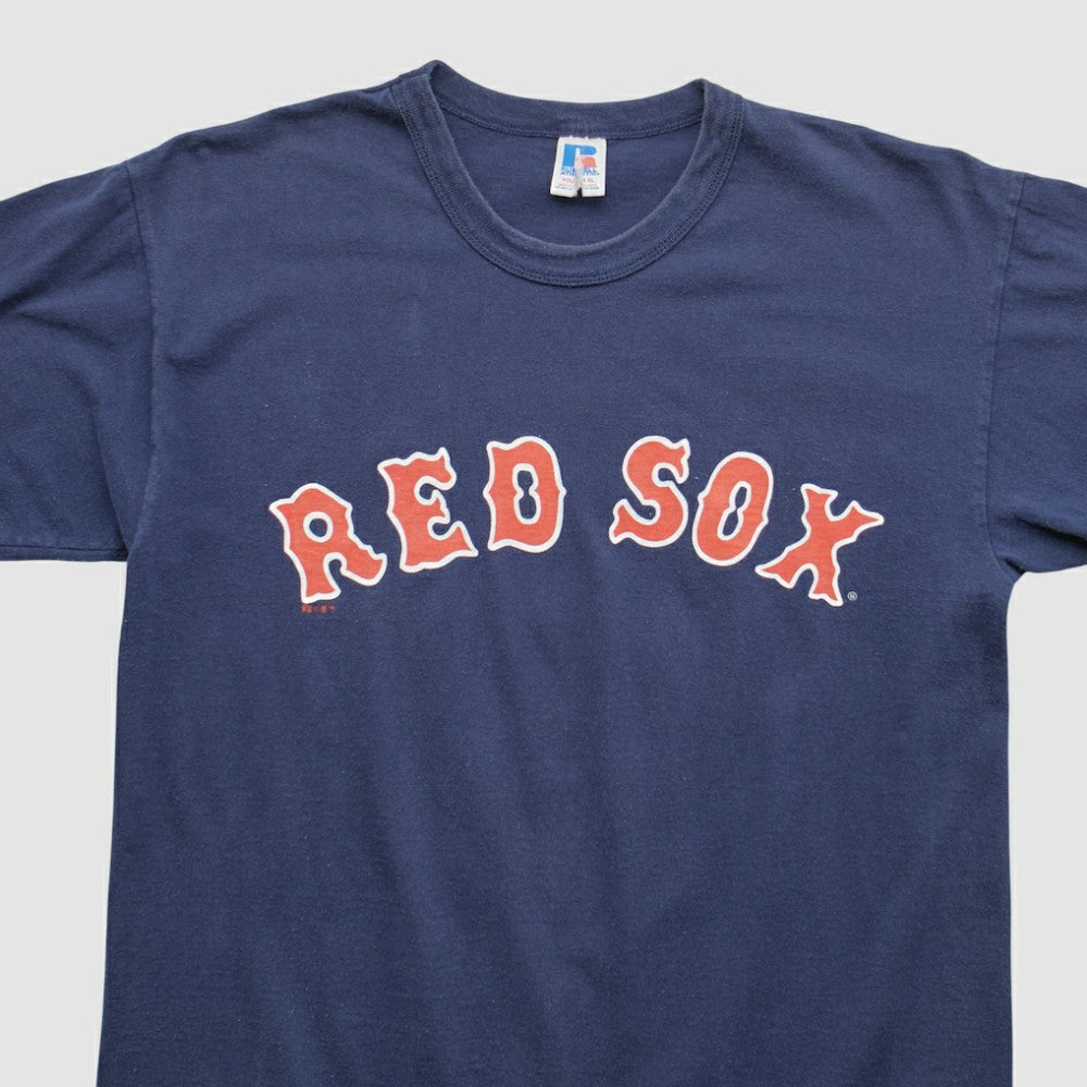 Boston Red Sox Russell 2000s T-shirt - MLB
