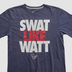 Houston Texans 2010s T-shirt Navy Vintage | Fanatics