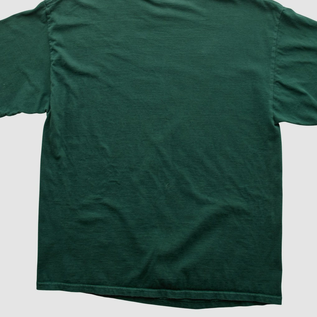 New York Jets Dynasty 2000s T-shirt Green Vintage | Fanatics
