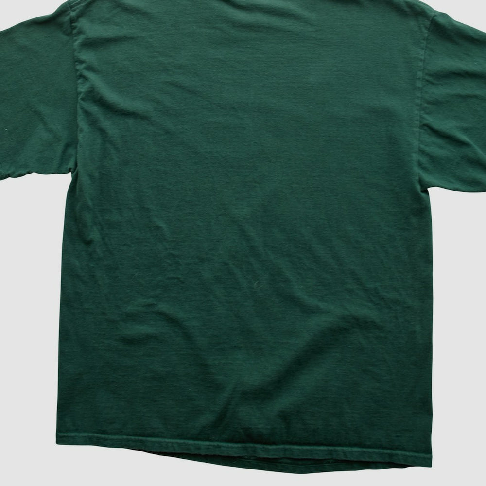 New York Jets Dynasty 2000s T-shirt Green Vintage | Fanatics