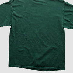 New York Jets Dynasty 2000s T-shirt Green Vintage | Fanatics