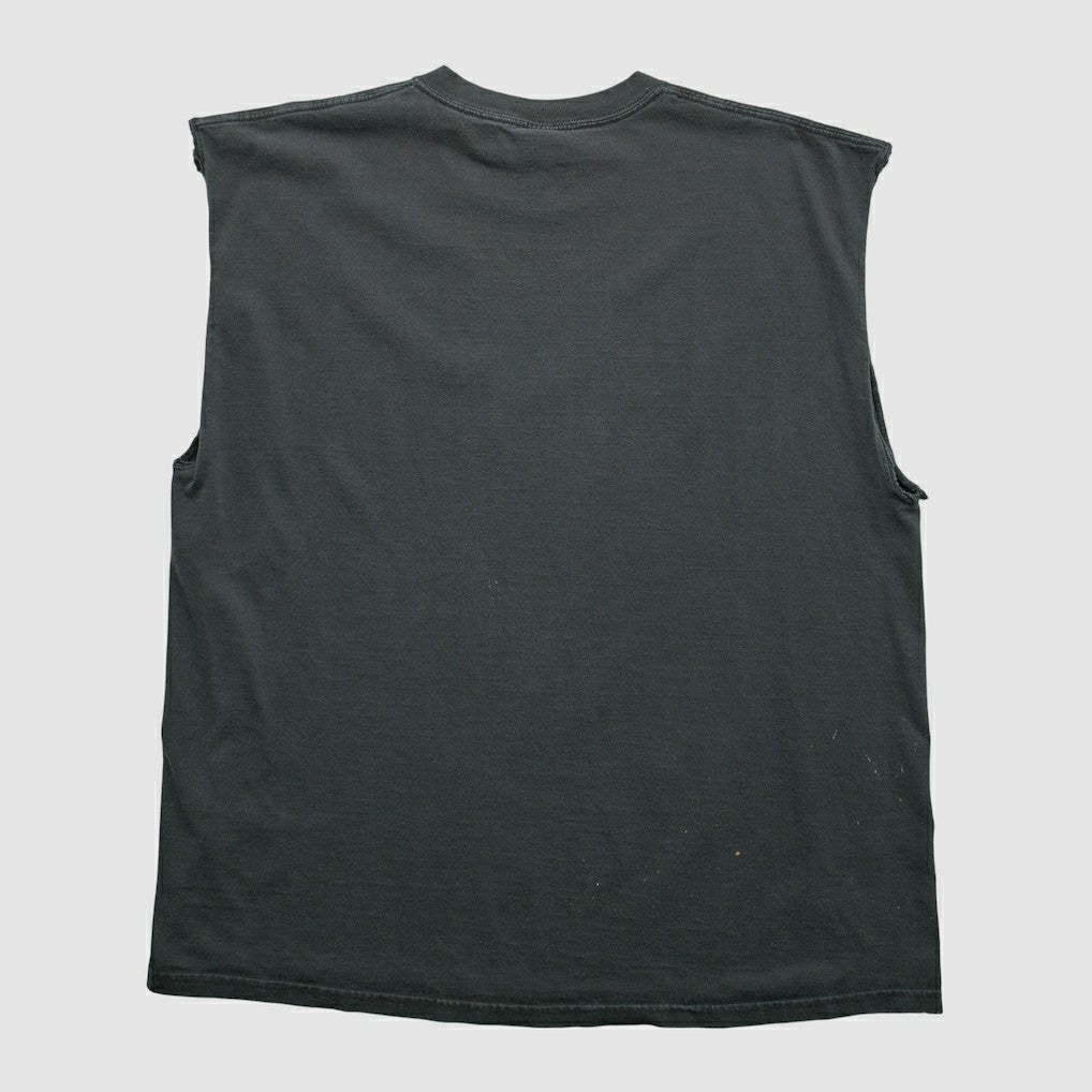 Cincinnati Bengals NFL 2000s Tank Black Vintage | Fanatics