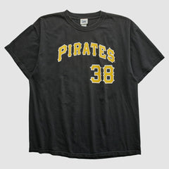 Pittsburgh Pirates Lee Apparel 2000s T-shirt - MLB