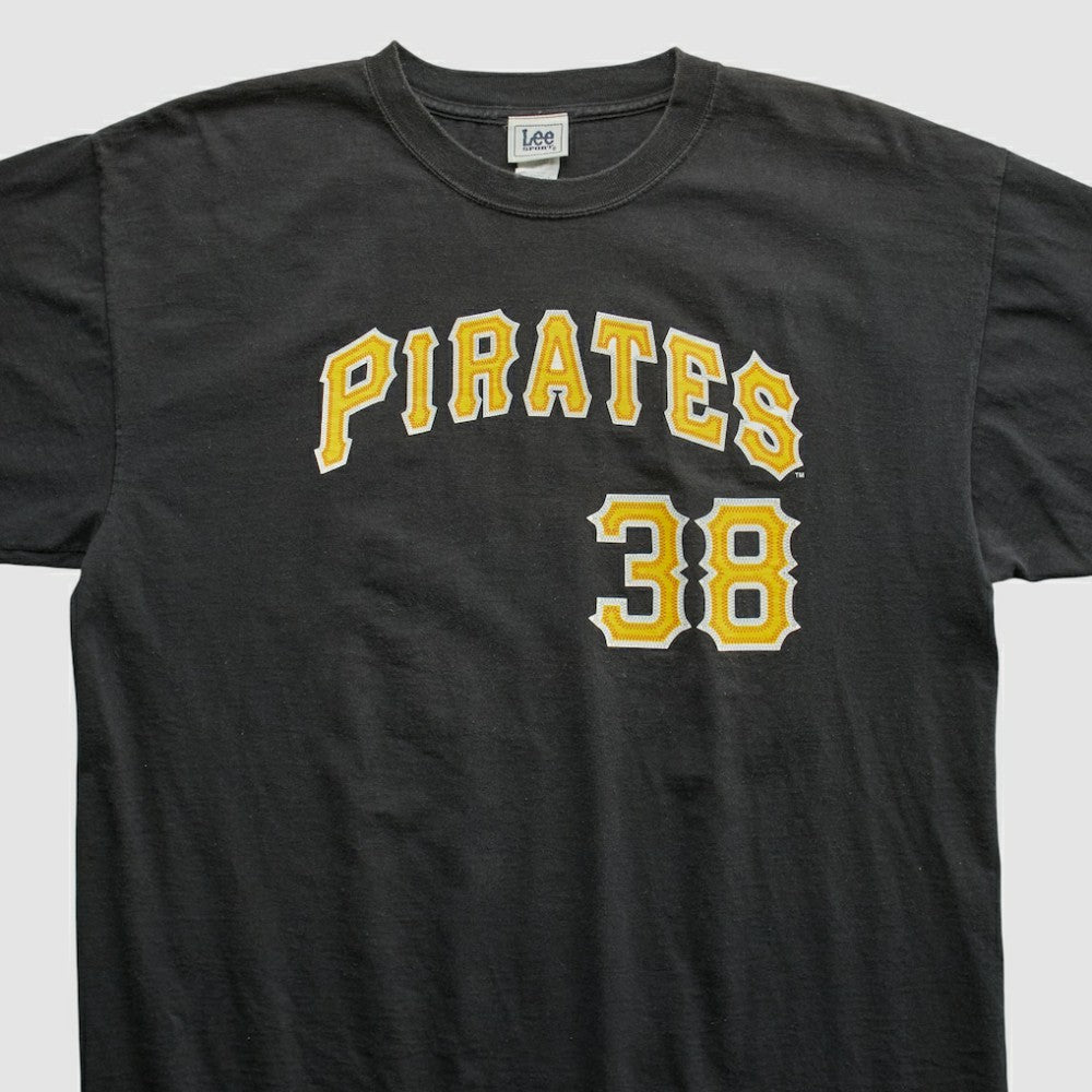 Pittsburgh Pirates Lee Apparel 2000s T-shirt - MLB