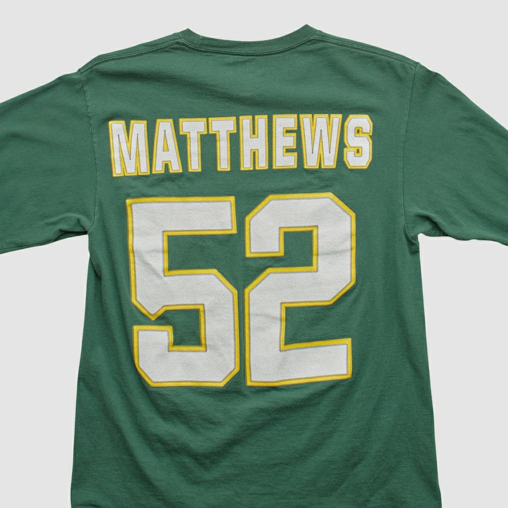 Green Bay Packers NFL 2010s Long Sleeve T-shirt Green Vintage | Fanatics