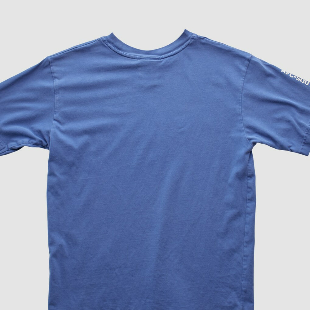 Indianapolis Colts Reebok 2000s T-shirt Blue Vintage | Fanatics