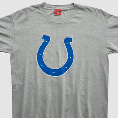 Indianapolis Colts 2000s Long Sleeve T-shirt Heather Gray Vintage | Fanatics