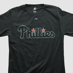 Philadelphia Phillies Majestic 2000s T-shirt - MLB