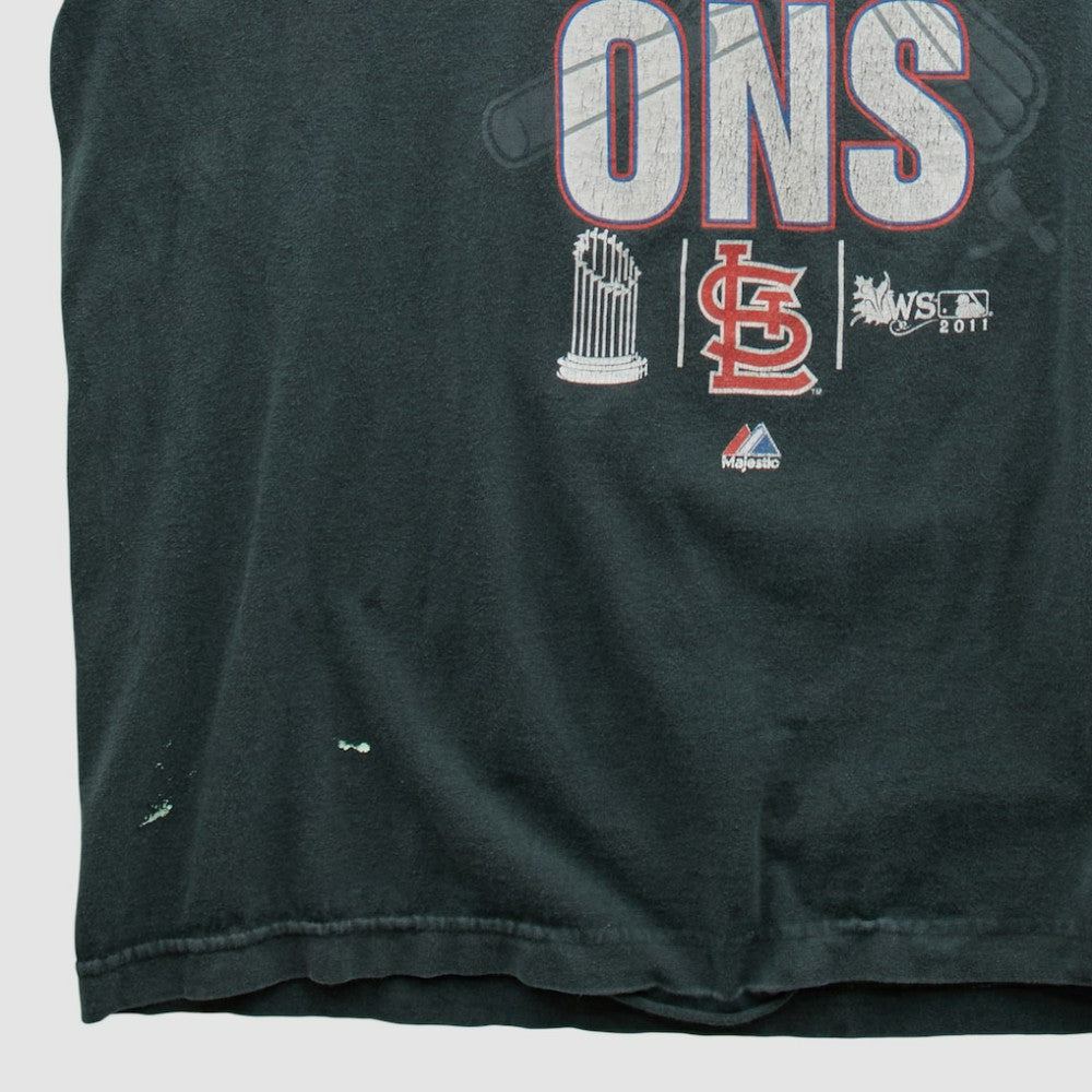 St. Louis Cardinals 2011 Long Sleeve T-shirt - MLB