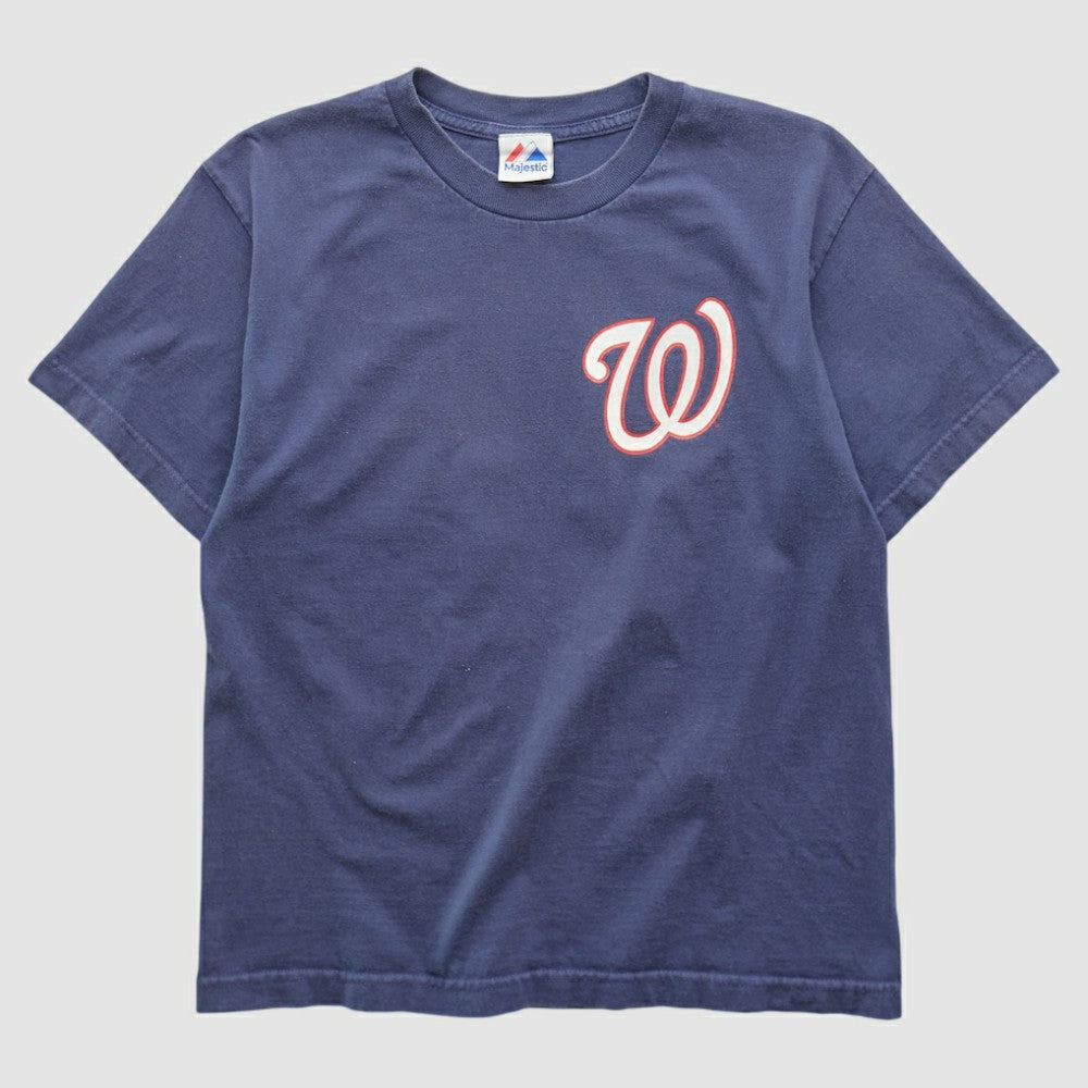 Washington Nationals Majestic 2010s T-shirt - MLB