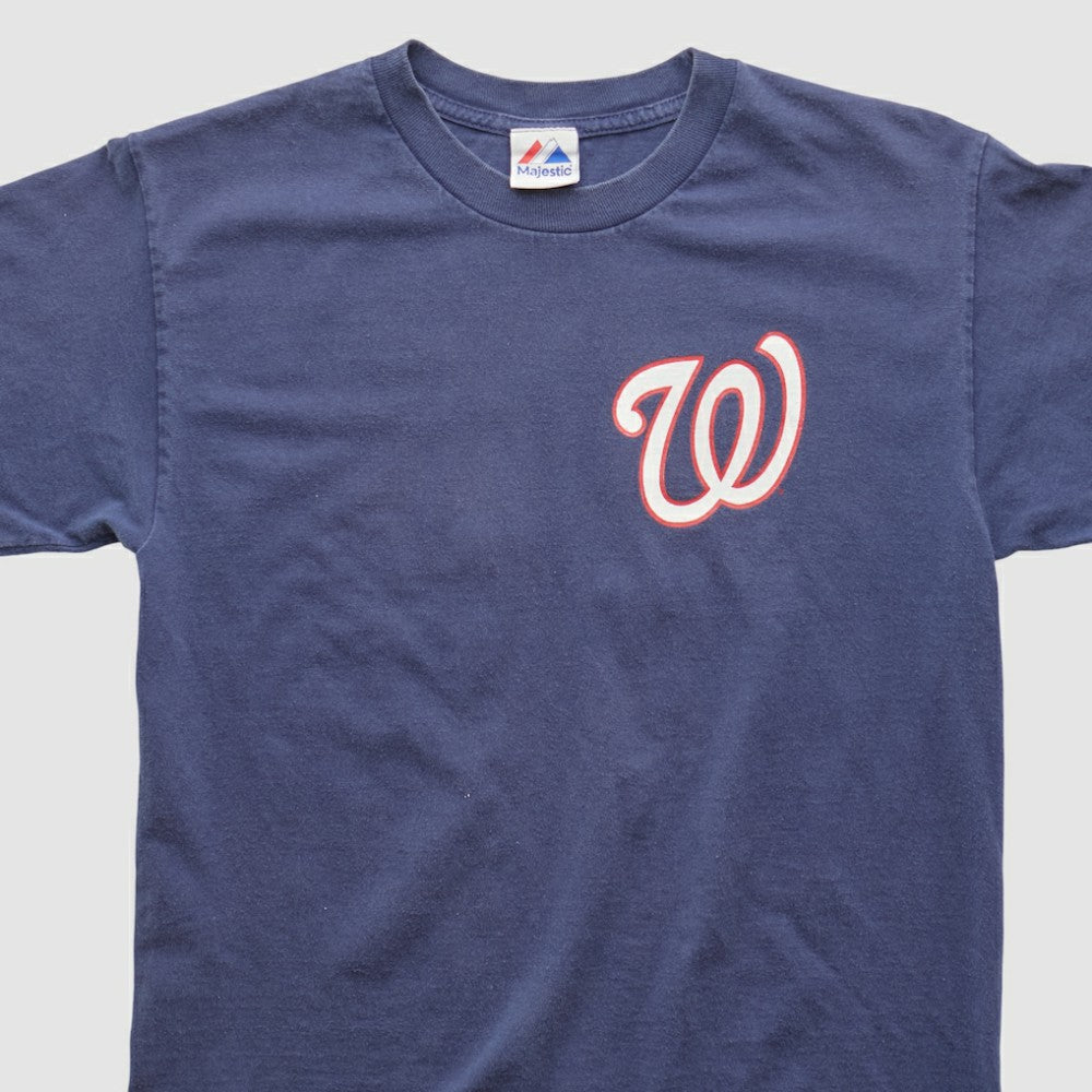 Washington Nationals Majestic 2010s T-shirt - MLB