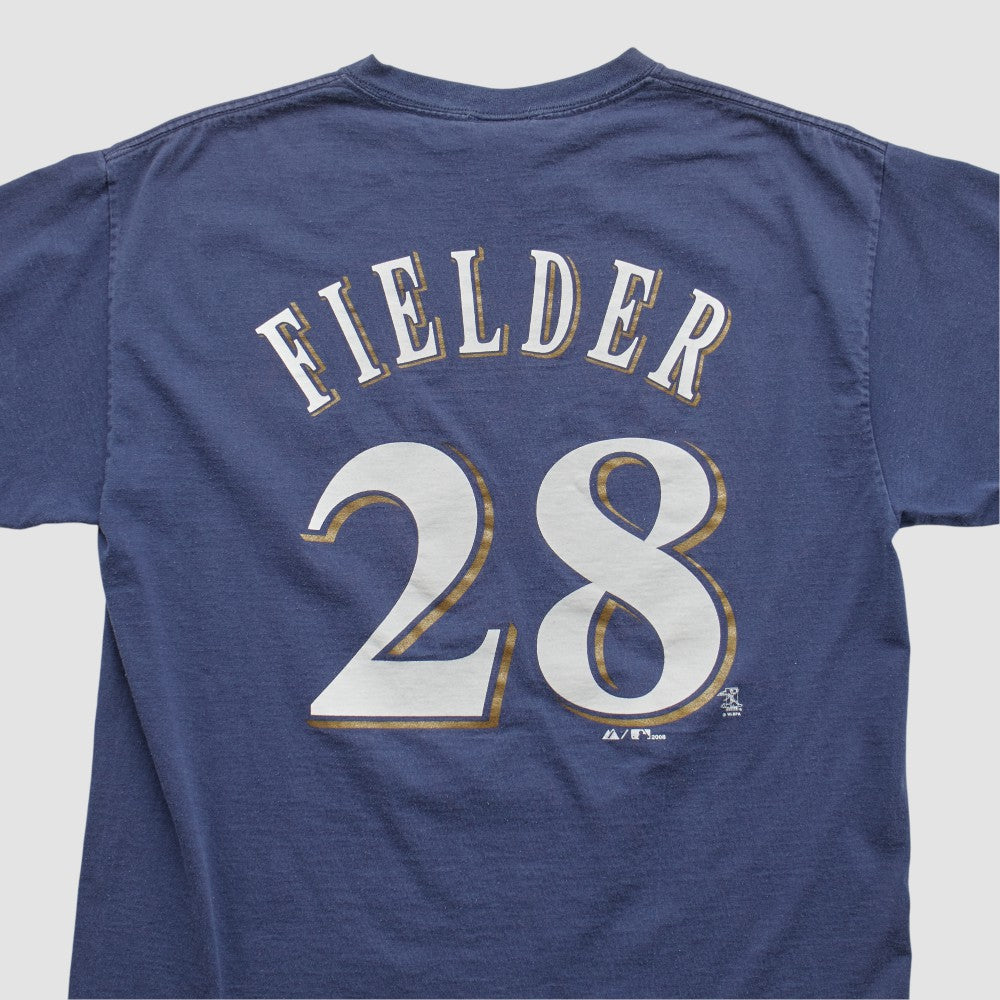 Milwaukee Brewers Majestic 2008 T-shirt - MLB