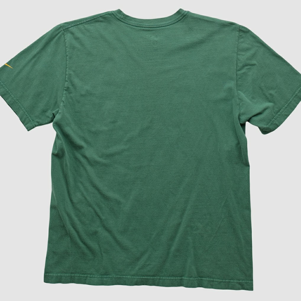 Green Bay Packers 2010s T-shirt Green Vintage | Fanatics