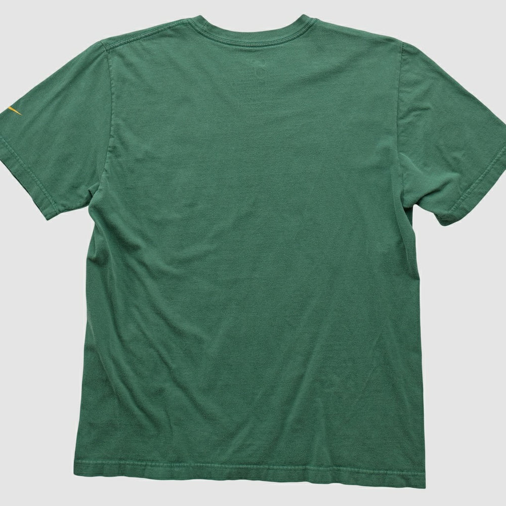 Green Bay Packers 2010s T-shirt Green Vintage | Fanatics