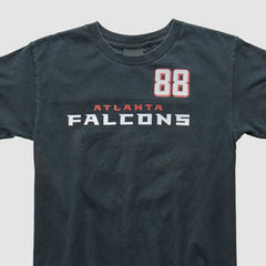 Atlanta Falcons Reebok 2000s T-shirt Black Vintage | Fanatics
