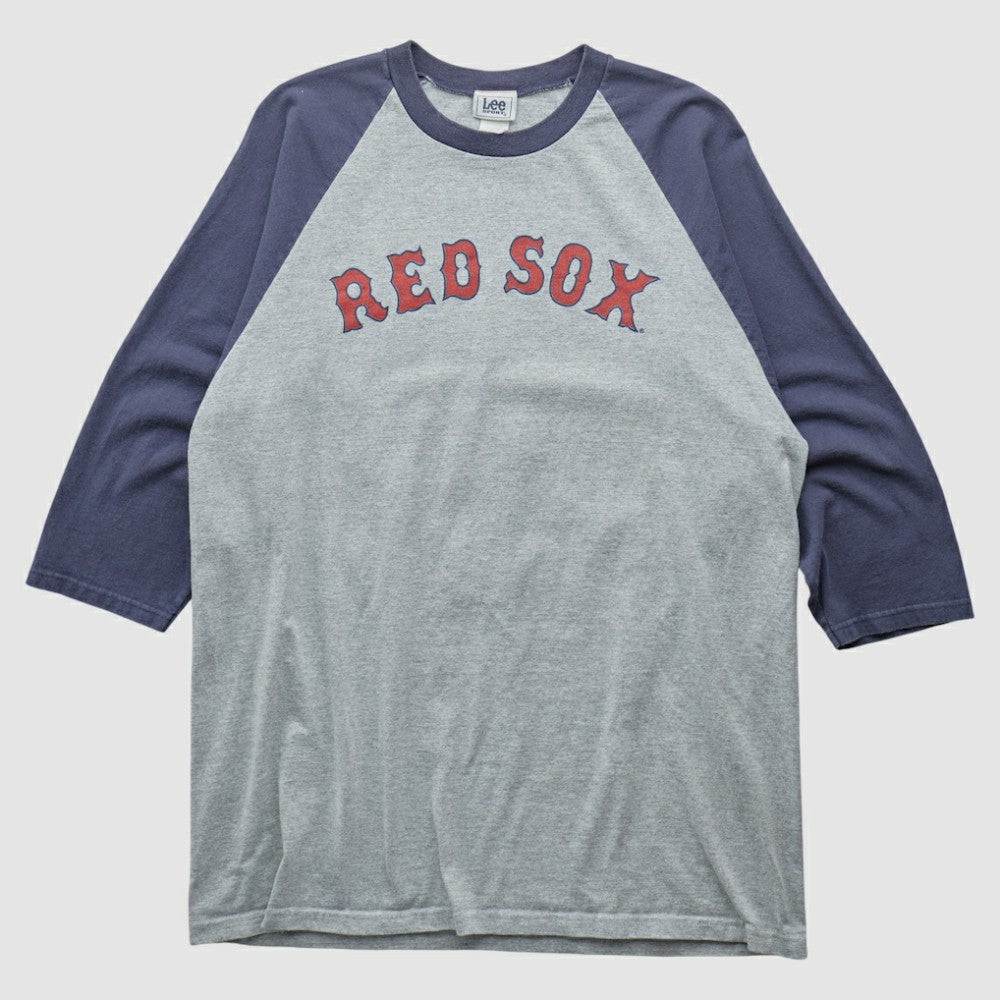 Boston Red Sox Lee Apparel 2000s T-shirt - MLB