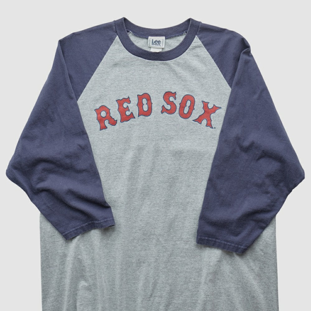 Boston Red Sox Lee Apparel 2000s T-shirt - MLB
