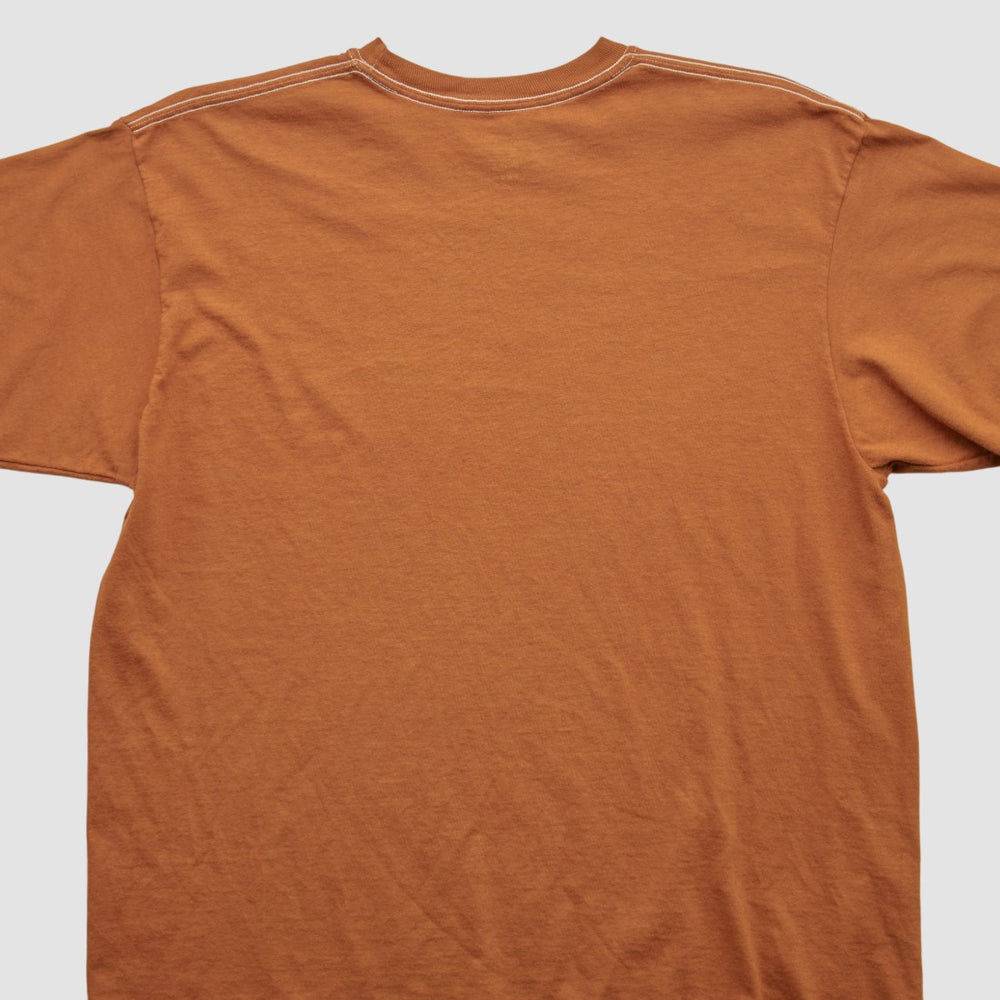 New York Giants Reebok 2007 T-shirt Orange Vintage | Fanatics