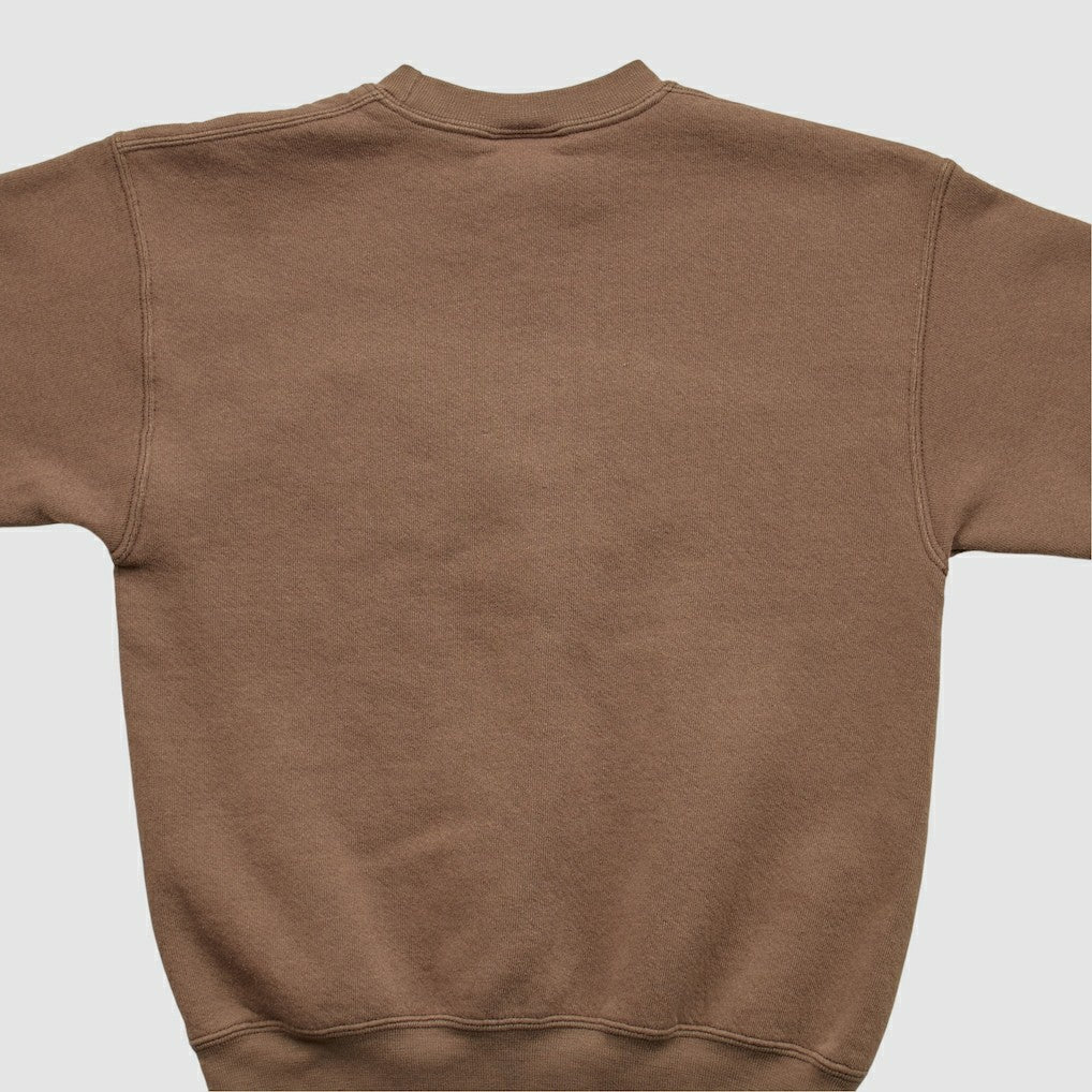 Cleveland Browns Pro Player 2000s Pullover Sweatshirt Brown Vintage | Fanatics