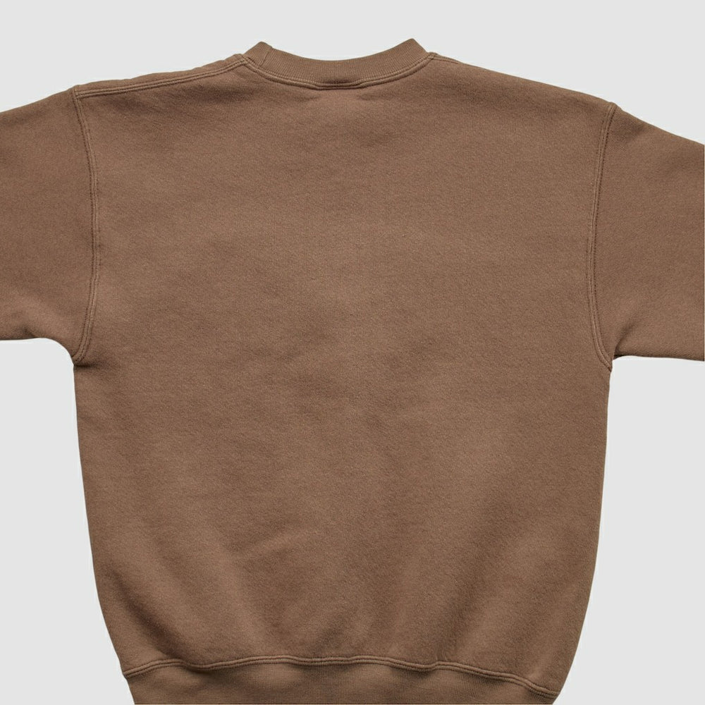 Cleveland Browns Pro Player 2000s Pullover Sweatshirt Brown Vintage | Fanatics