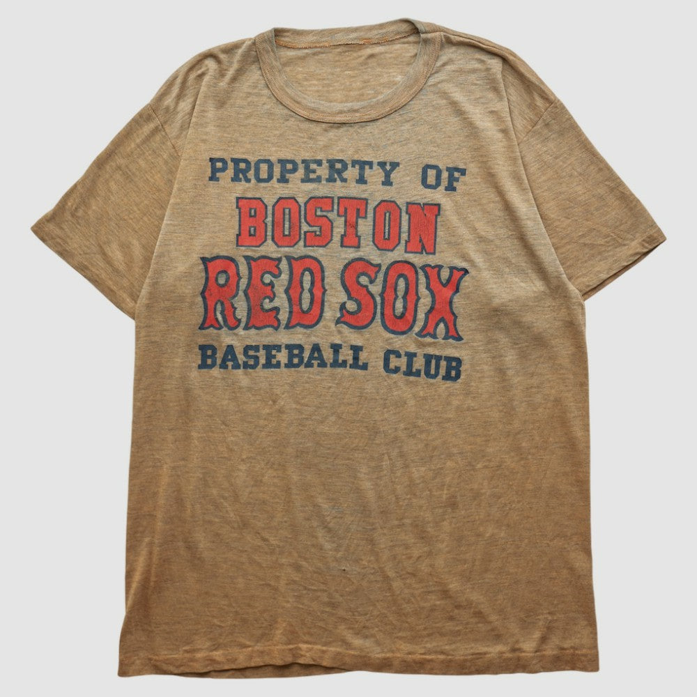 Boston Red Sox 80s T-shirt - MLB