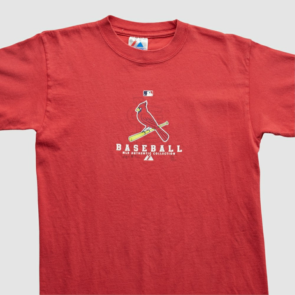 St. Louis Cardinals Majestic 2008 T-shirt - MLB