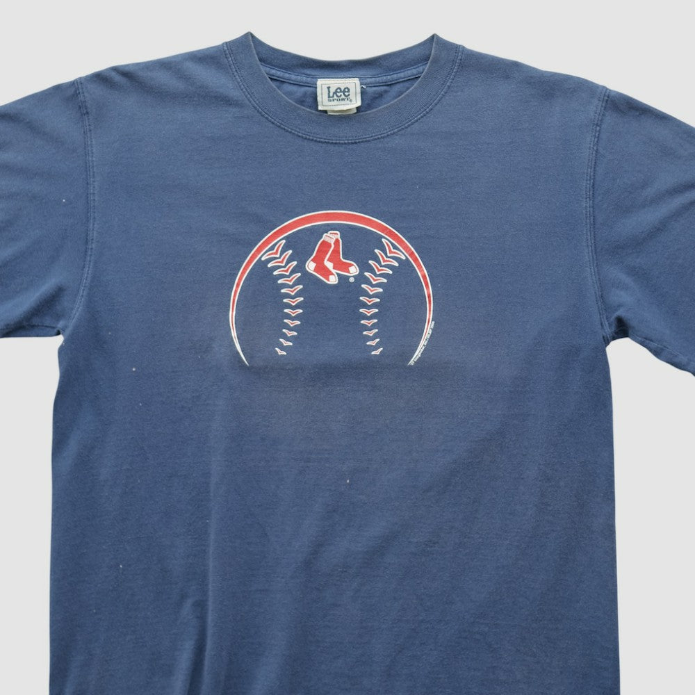 Boston Red Sox Lee Apparel 2000s T-shirt - MLB
