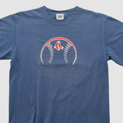 Boston Red Sox Lee Apparel 2000s T-shirt - MLB