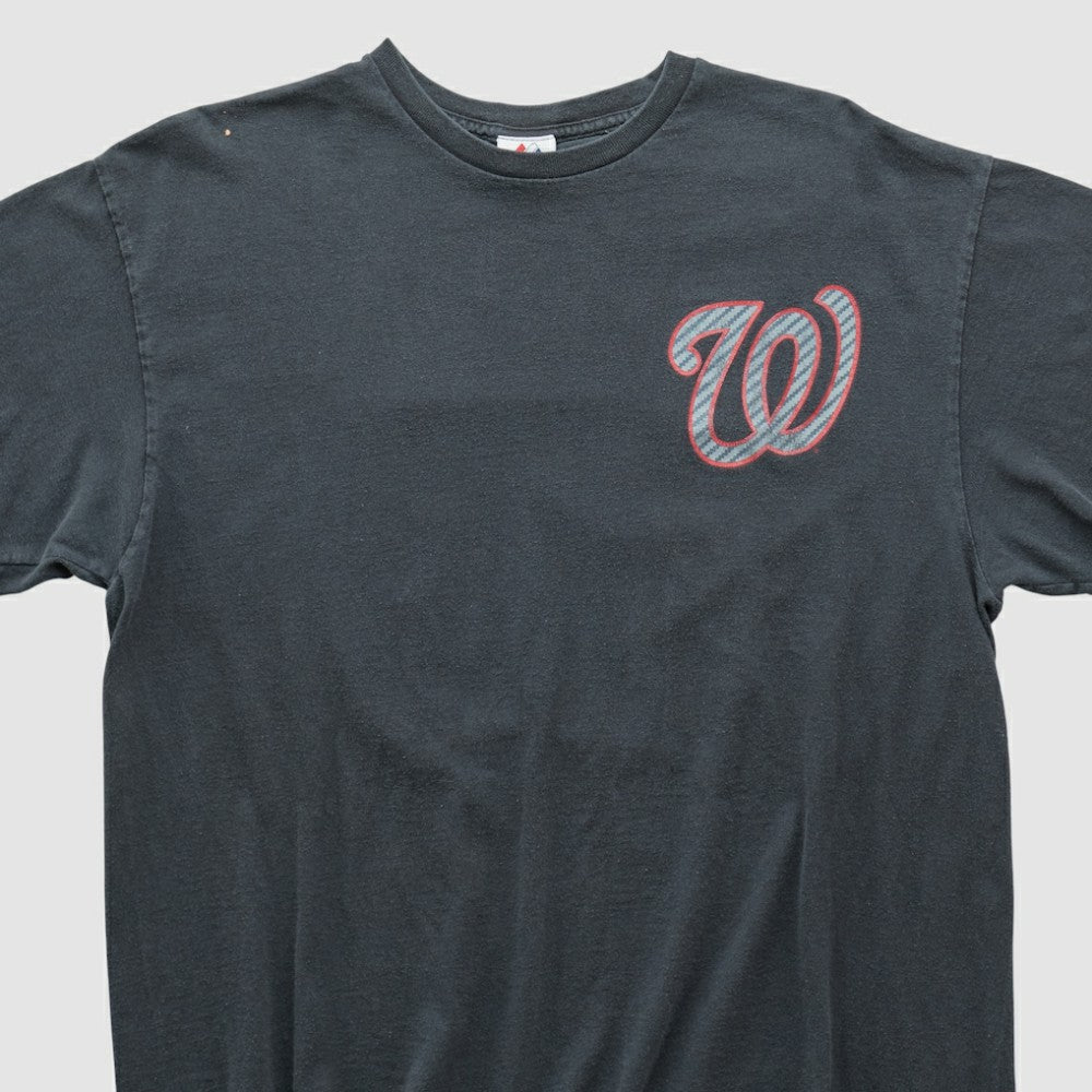 Washington Nationals Majestic 2010s T-shirt - MLB