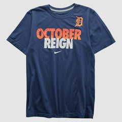 Detroit Tigers Nike 2010s T-shirt - MLB