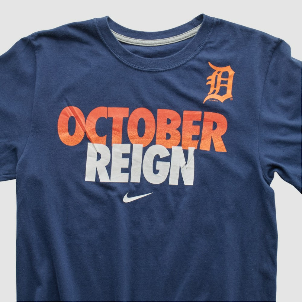 Detroit Tigers Nike 2010s T-shirt - MLB