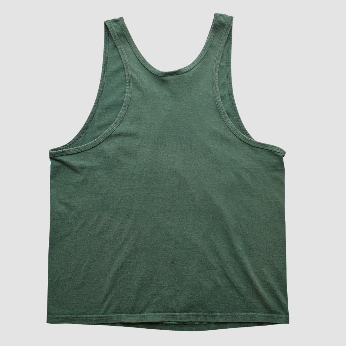 Green Bay Packers CSA 90s Tank Green Vintage | Fanatics
