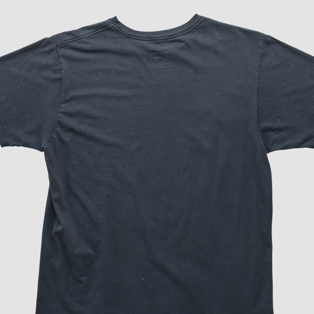 Miami Heat 2010s T-shirt Navy Vintage - NBA
